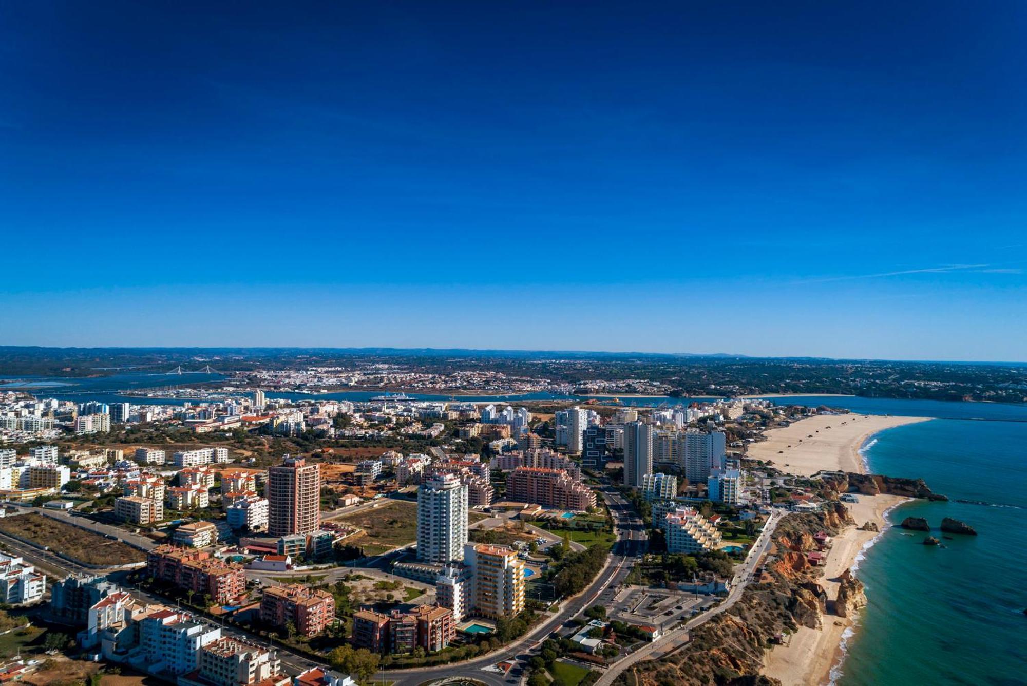 A52 - Quintao Apartment In Portimão Extérieur photo