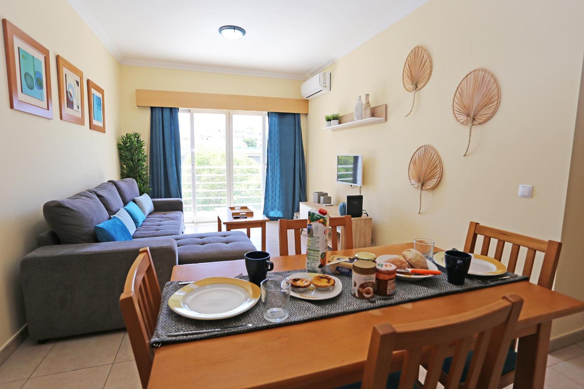 A52 - Quintao Apartment In Portimão Extérieur photo
