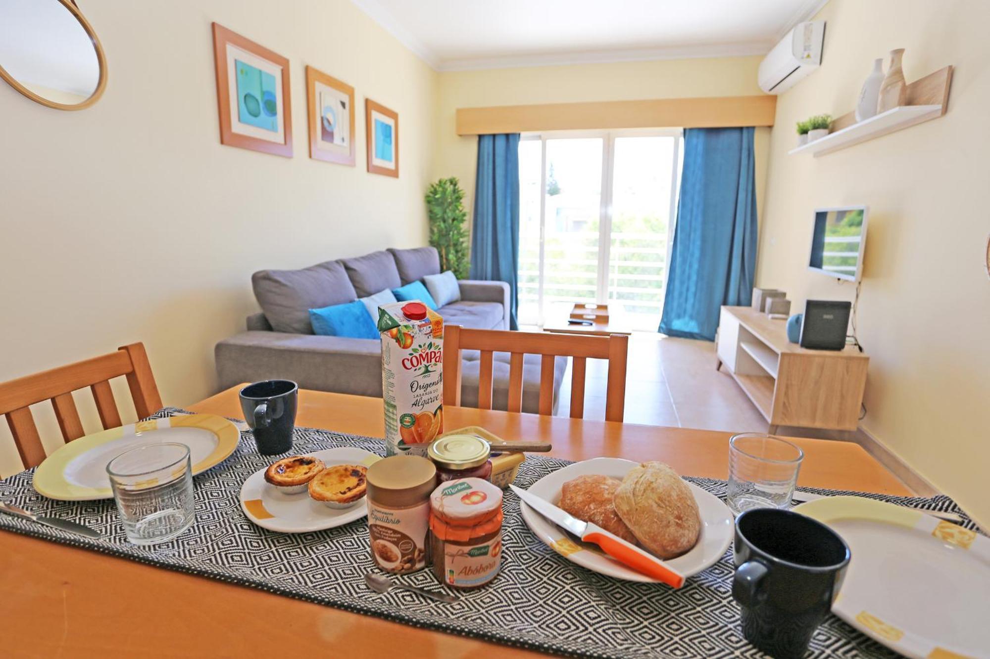 A52 - Quintao Apartment In Portimão Extérieur photo