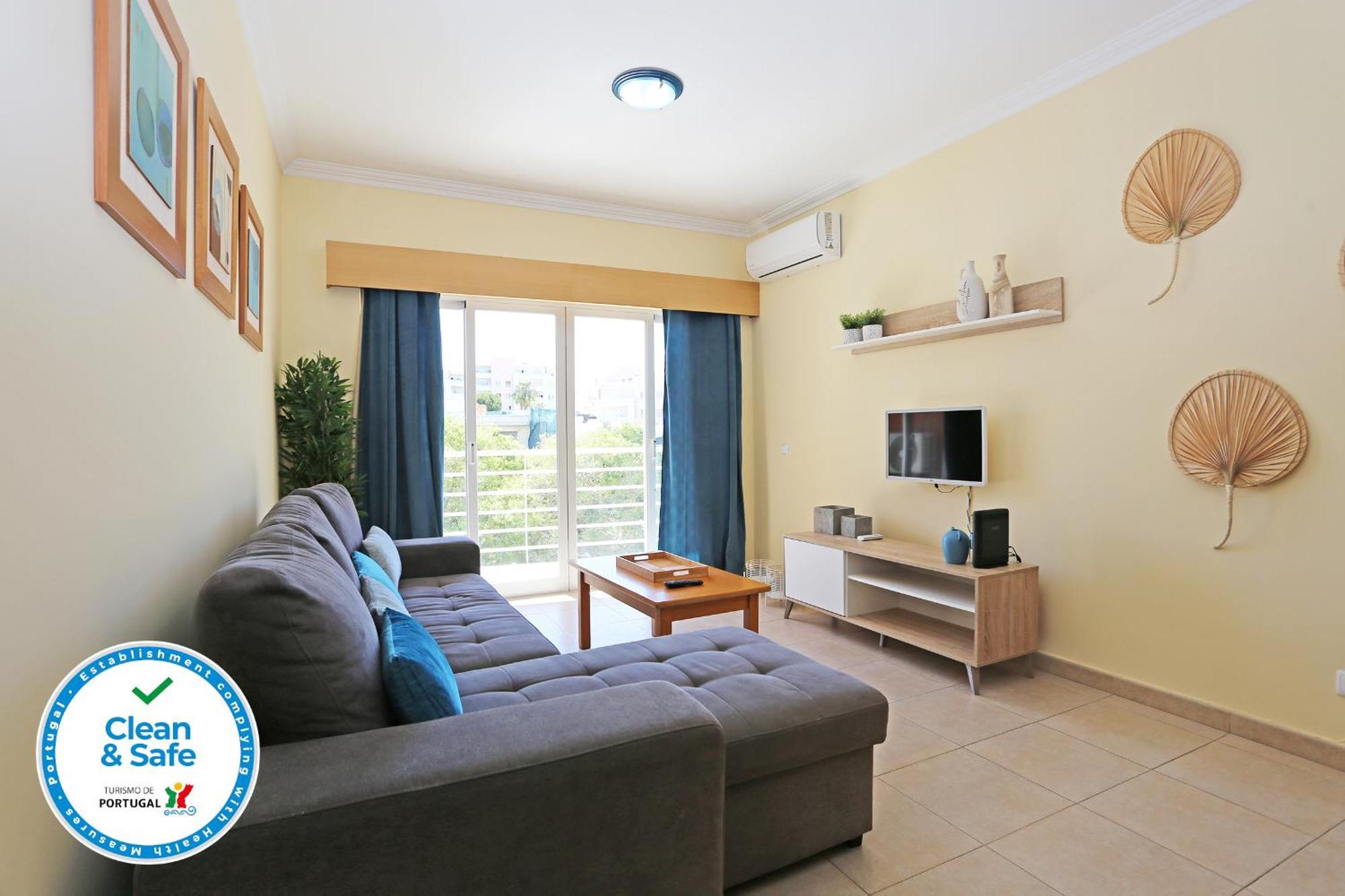 A52 - Quintao Apartment In Portimão Extérieur photo
